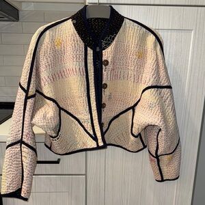 Namai Studio Patchwork Jacket